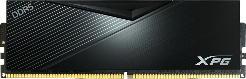 RAM Memorje ADATA Lancer 16GB DDR5 6000MHz XMP/EXPO e zezë