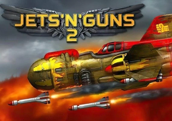 Jets'n'Guns 2 EN Global
