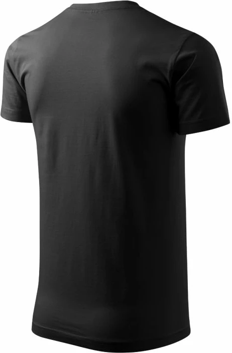 Maicë Adler për meshkuj dhe femra, e zezë