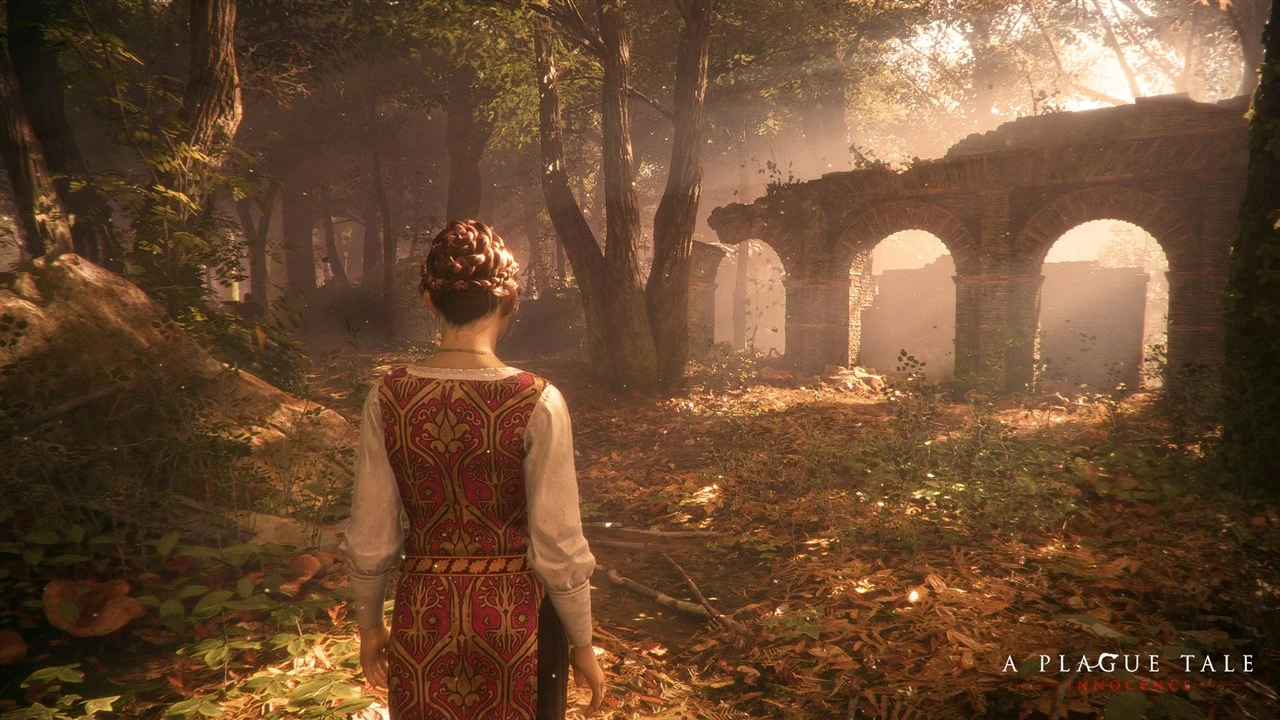 Lojë Xbox One Focus Home Interactive A Plague Tale: Innocence PEGI 18