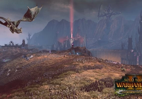 Total War: Warhammer II - The Queen and The Crone DLC Global