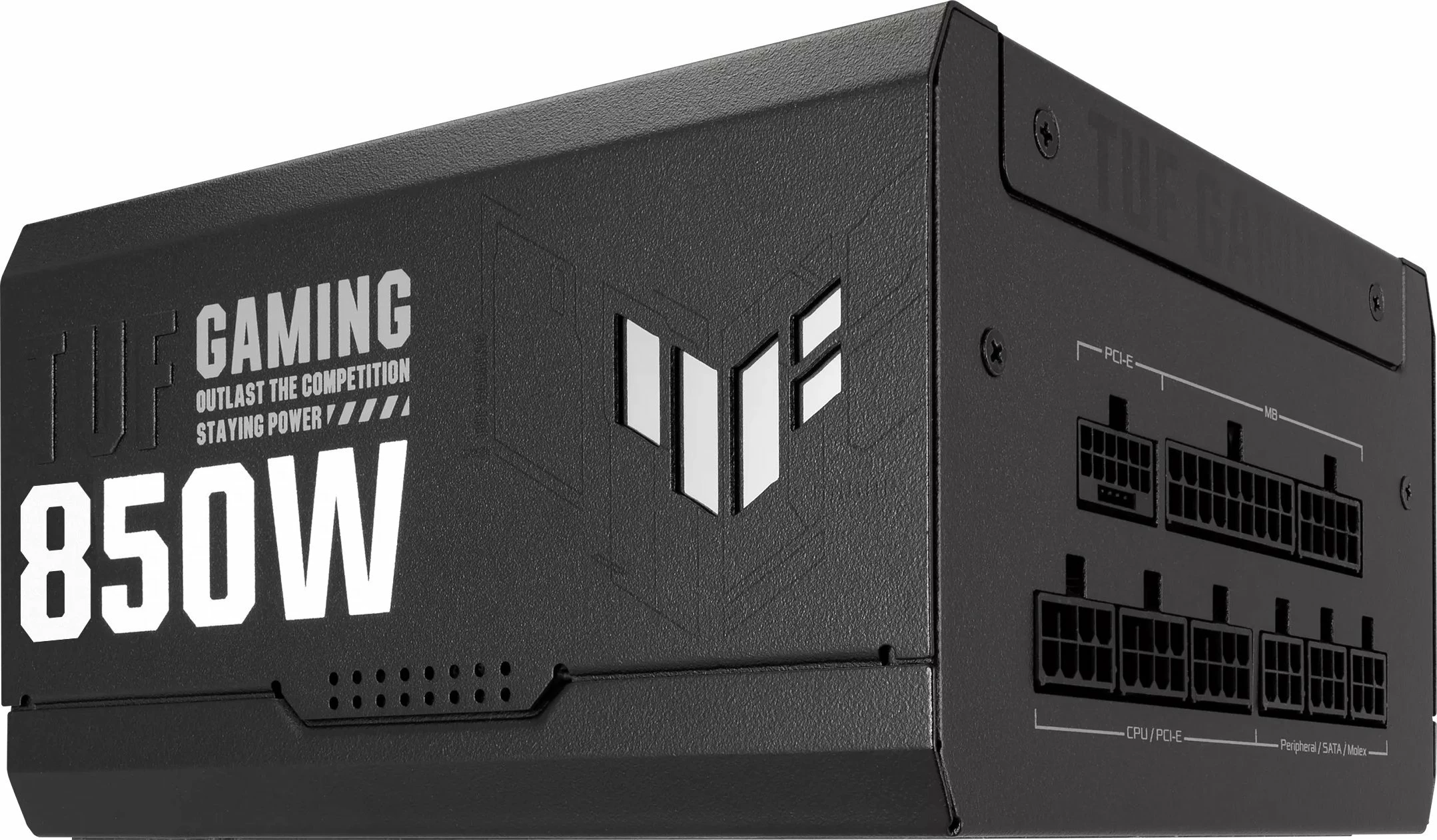 Furnizues energjie (PSU) Asus TUF Gaming 850W Gold 80 Plus Gold, Fully Modular, ATX 3.1, PCIe 5.0 16-pin, i zi