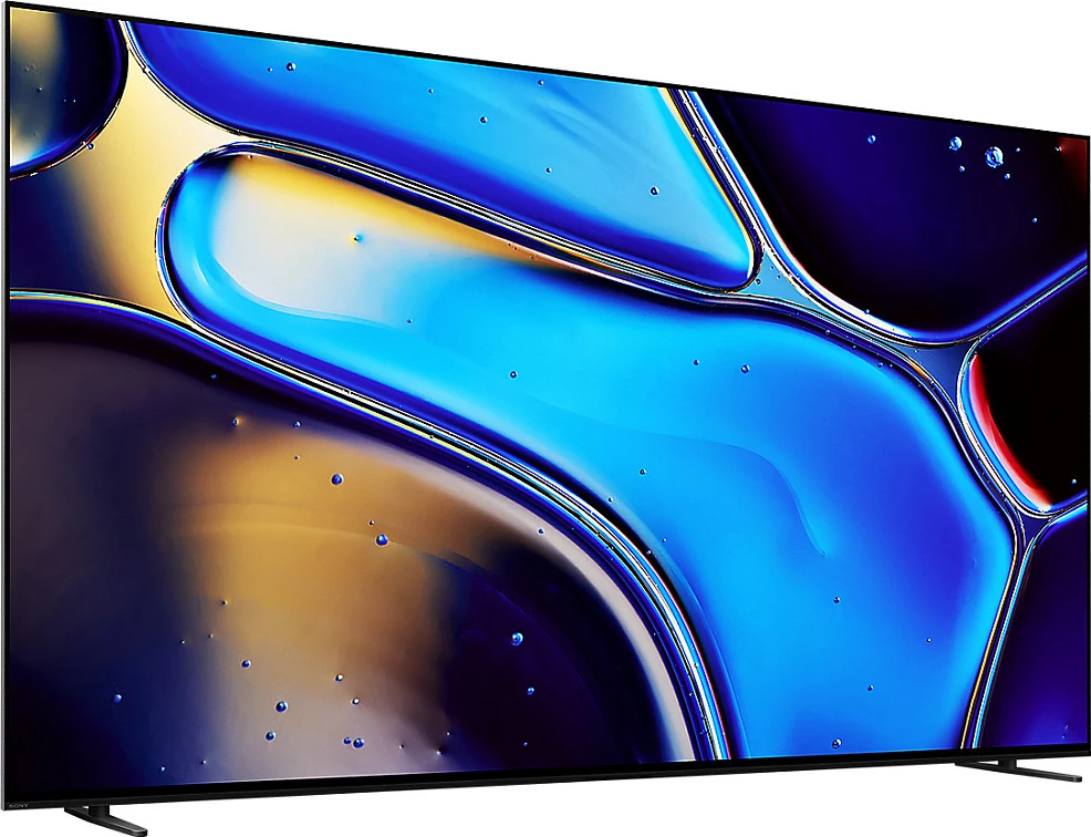 Televizor Sony BRAVIA 8 K55XR80PAEP, 55", 4K OLED, 120Hz, Google TV, HDMI 2.1