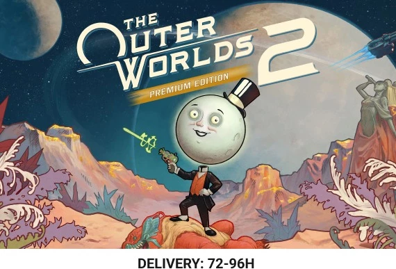 The Outer Worlds 2 Gift Premium Edition EN Global