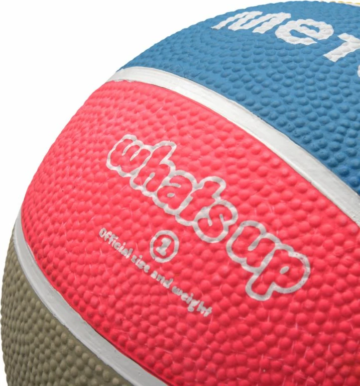 Topi i basketbollit për fëmijë Meteor, me ngjyra [Madhësia: Standarde]