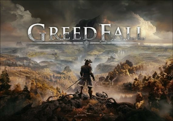 GreedFall Global
