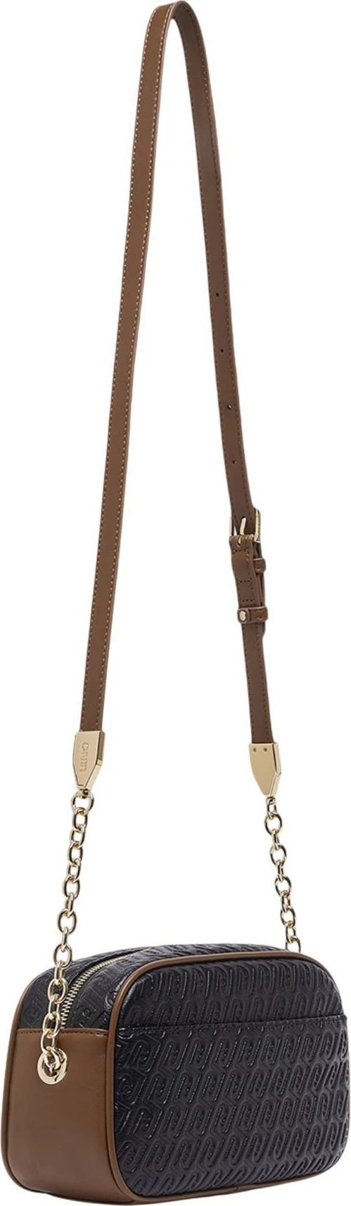 Çantë krahu (crossbody) Liu Jo CROSS OVER AF6106 E1141 për femra, e zezë