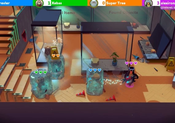 Rubber Bandits - Go Wild Pack DLC Global