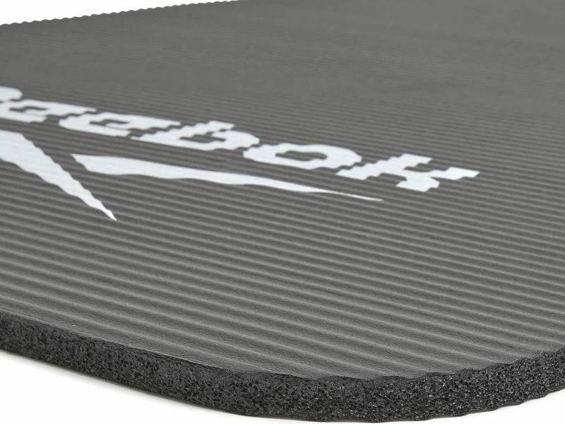 Mat për meshkuj Reebok, e zezë