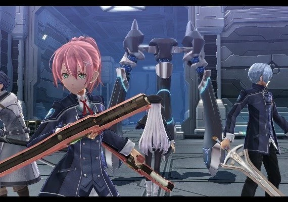 The Legend of Heroes: Trails of Cold Steel III - Consumable Starter Set DLC EN/FR/JA Global