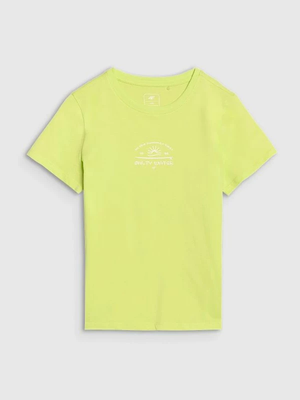 Maicë për fëmijë 4F, vajza