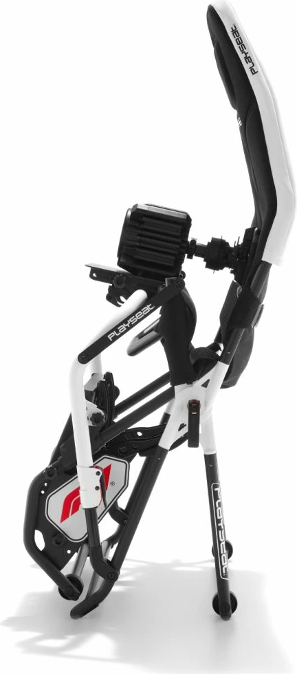 Sedilje sim racing Playseat Challenge DD F1 Edition, e bardhë/zezë