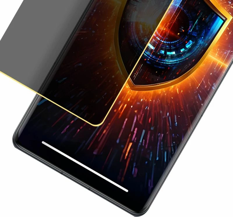 Mbrojtëse ekrani matte me privatësi 3mk Silky Matt Privacy për OnePlus 12R