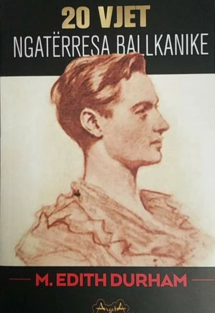 Lufta Per Shkodren - EDITH DURHAM