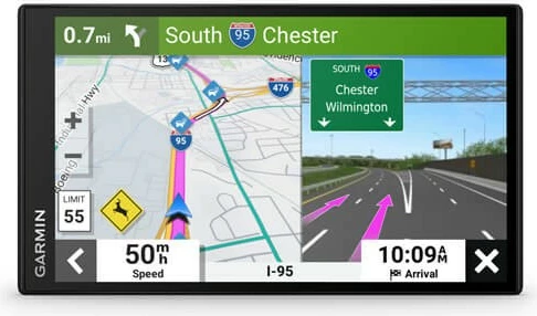 Navigacion Garmin DriveSmart 76, 32 GB, Ekran 7", i zi