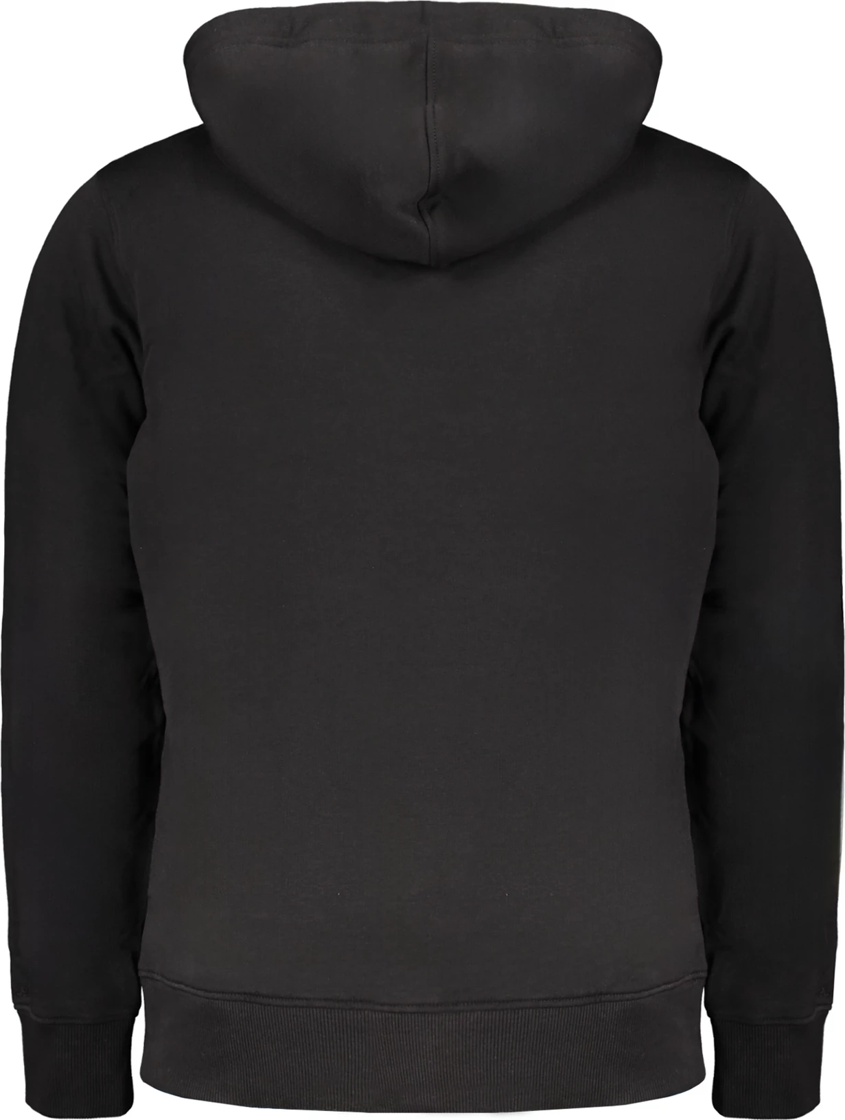 Duks për meshkuj Calvin Klein, të zi