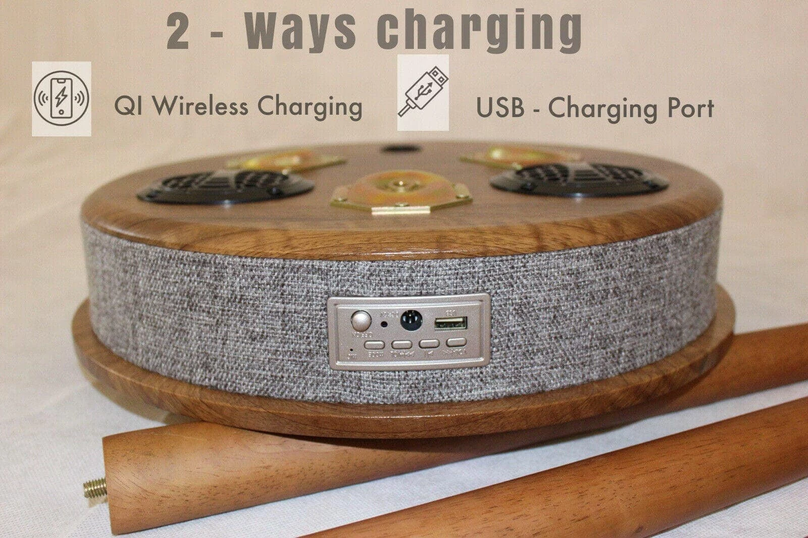 Tavolinë Inteligjente SONIT 0 (Kaftë)