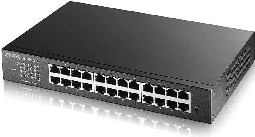 Switch Zyxel GS1900-24E-EU0103F i zi