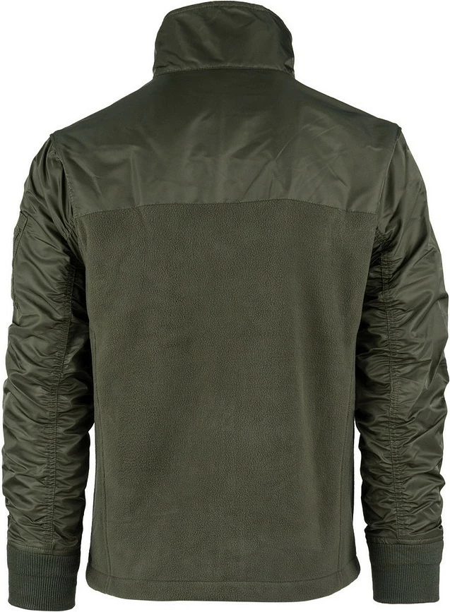 Xhaketë Fostex Garments MA-1 Fleece Bomber Jacket