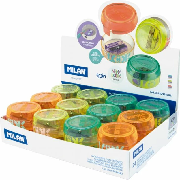 MILAN MPREHESE SPIN 1/24 20157924LK2