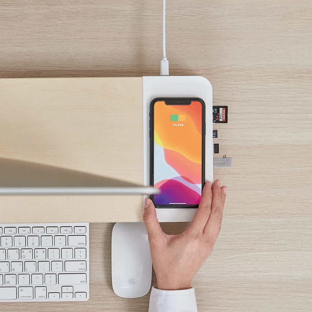 Mbajtëse e monitorit Pout Eyes6, 3 në 1