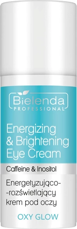 Krem për sy Bielenda Professional Oxy Glow Energizing and Brightening për femra 15ml