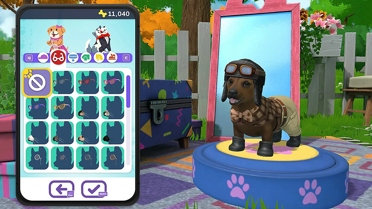 Lojë Nintendo Switch Fireshine Games Little Friends: Puppy Island, PEGI 3