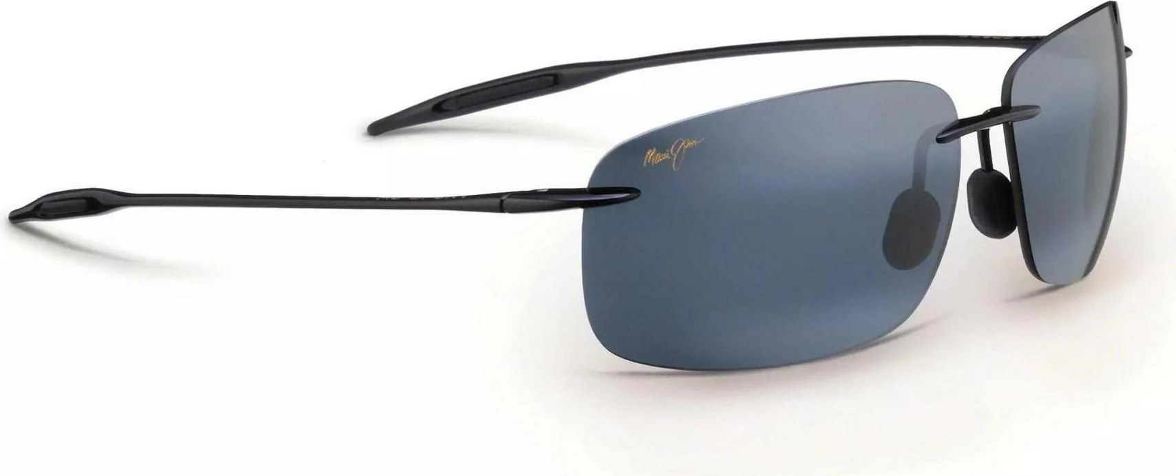 Syze dielli për meshkuj Maui Jim Breakwall MJ0422S-001 422-02, të zeza
