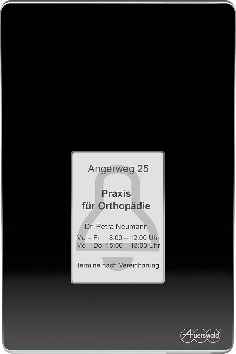 Interfon Auerswald TFS-Dialog 400, IP44, speakerphone, i zi