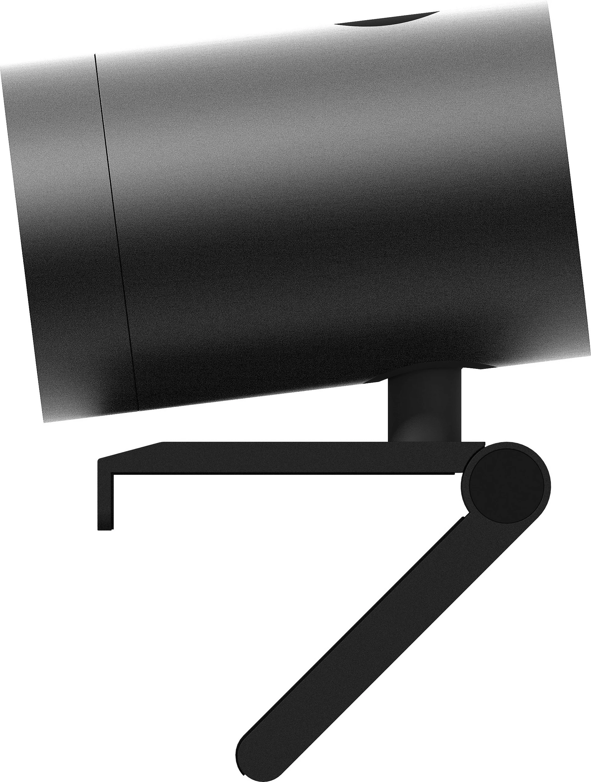 Webkamerë iiyama UC-CAM10PRO-1, 4K UHD, kënd 120°, zoom digjital 5x, USB-C, e zezë