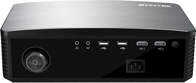 Projektor BYINTEK K25 Smart, LCD, 1920x1080, Android 9.0, Wi-Fi, Bluetooth, i zi