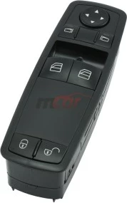 Pulle Nderprerese E Xhamave Bagazhi Dyerve Mercedes Benz