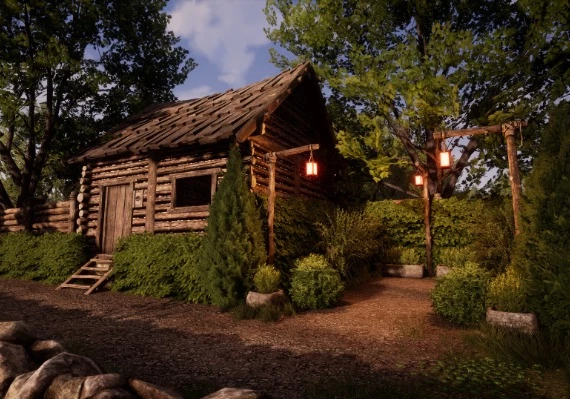 Medieval Dynasty - Echoes of Nature DLC EN Global
