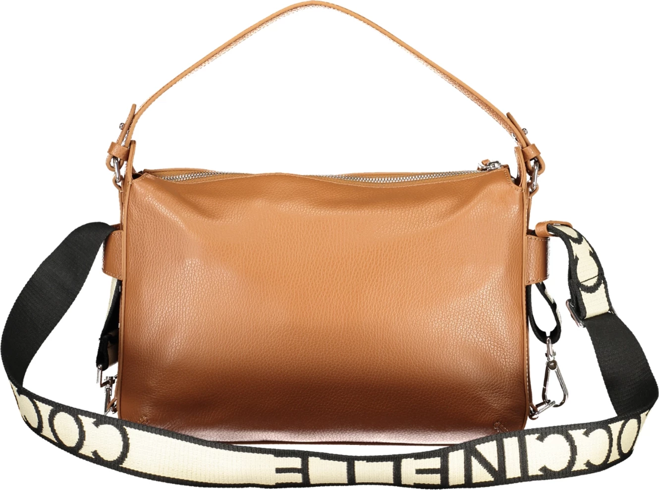 Çantë për femra COCCINELLE Gretel Ribbon, kafe