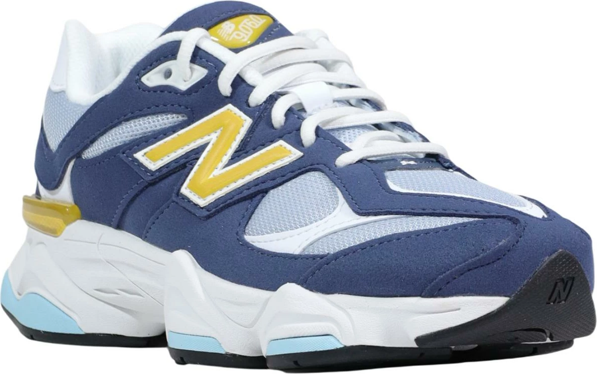 Atlete për femra New Balance 9060 G90601YR, indigo [Madhësia: 40]