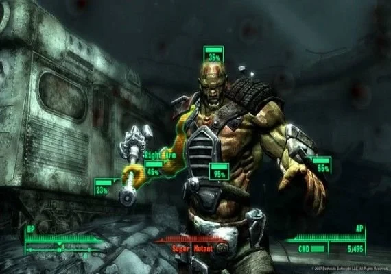 Fallout 3 EN/DE/FR/IT/ES Global