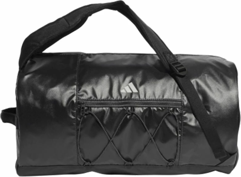 Çantë duffel Adidas JN0867, e zezë