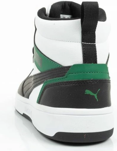 Atlete për meshkuj Puma, të bardha, të zeza, të gjelbra