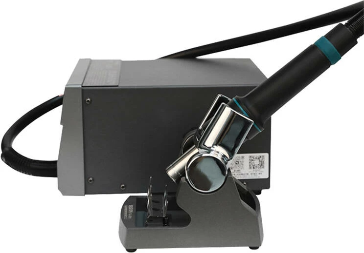 Stacion saldimi me ajër të nxehtë SUGON 8620DX Pro, 1300 W, pa gryka rezervë