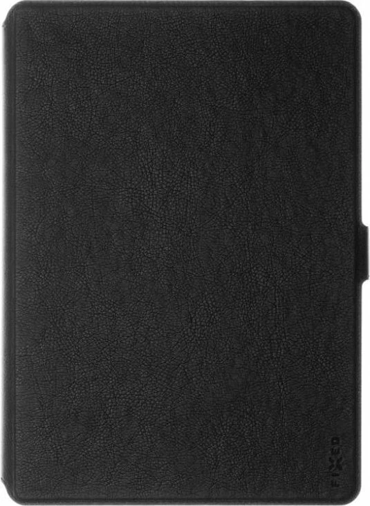 Mbështjellës flip Fixed Topic Tab Stand Case për Xiaomi Redmi Pad SE 11\" me stand, mbyllje magnetike, xhep kartele, 360° mbrojtje, i zi