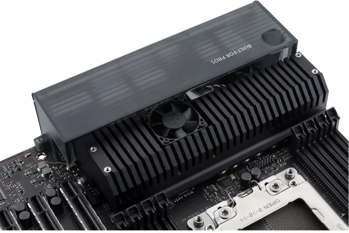 Pllakë amë ASUS PRO WS WRX80E-SAGE SE WIFI - AMD WRX80