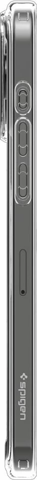 Mbështjellës Spigen Ultra Hybrid Mag për iPhone 15 Pro Max, MagSafe, grafit