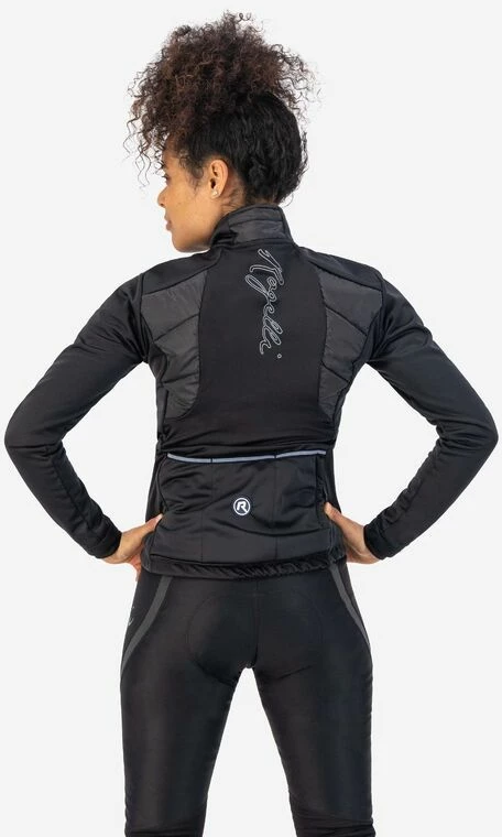 Jakne për femra Yakimasport, e zezë