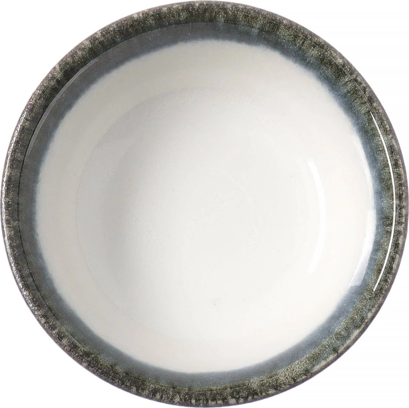 Pjatëz për dip Fine Dine Silk 100ml 89mm Gri, set 3 copë