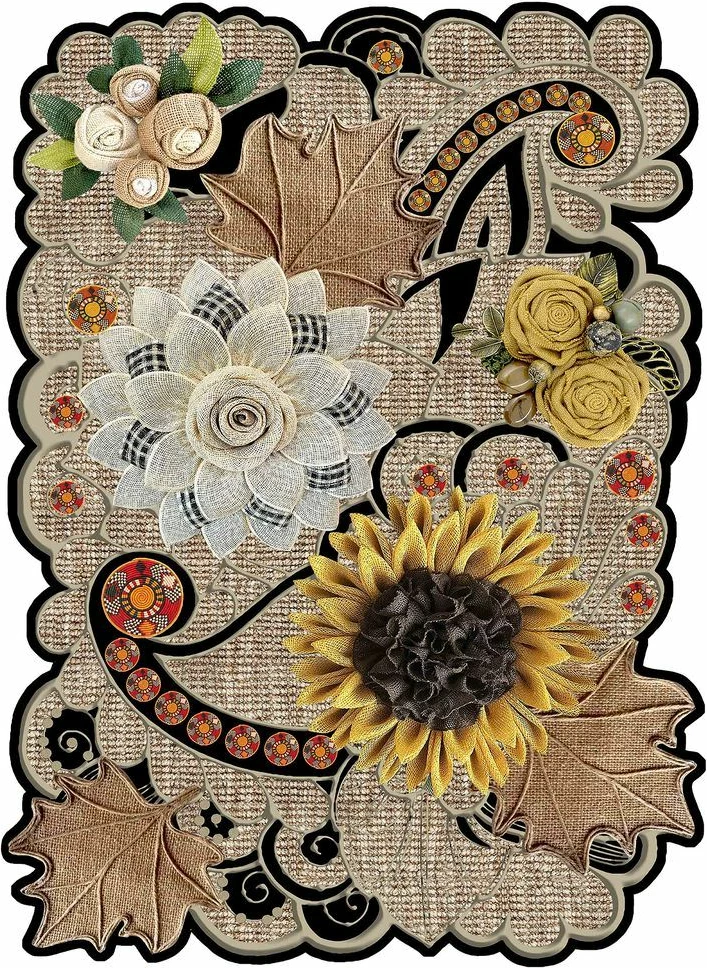 Qilim (80 x 120) Conceptum Hypnose, Hmnt974