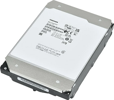 Hard disk intern Toshiba 22TB 3.5" SATA III 7200RPM Enterprise, argjendtë