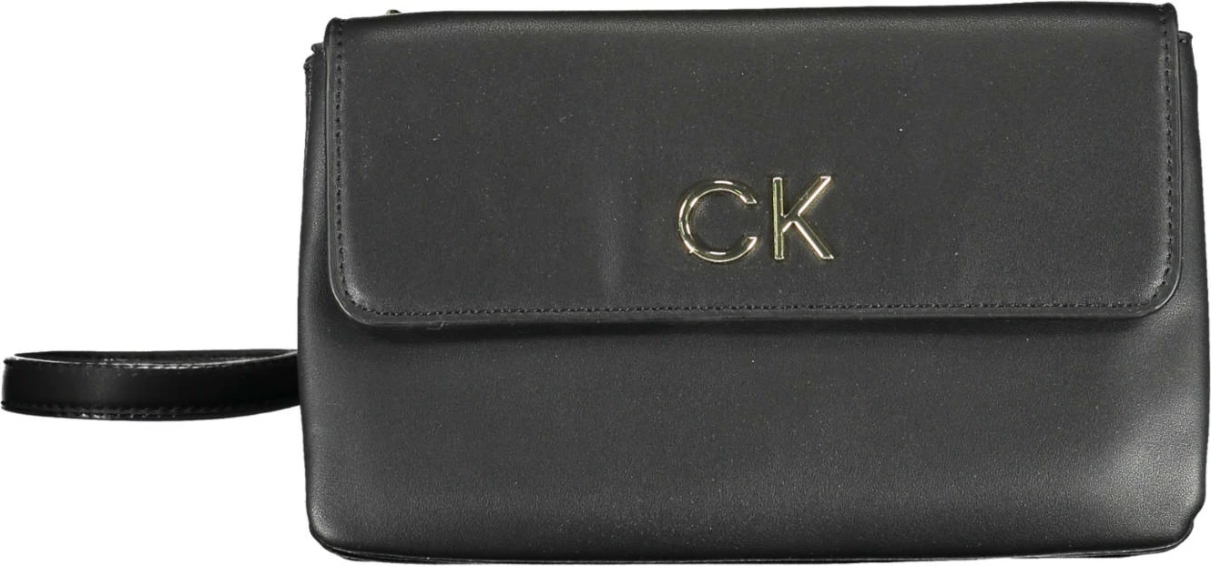 Çantë CALVIN KLEIN UNI për femra, e zezë