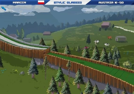 Ultimate Ski Jumping 2020 EN/PL Global