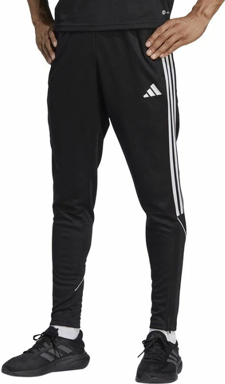 Pantallona sportive adidas për meshkuj, të zeza [Madhësia: XXL]