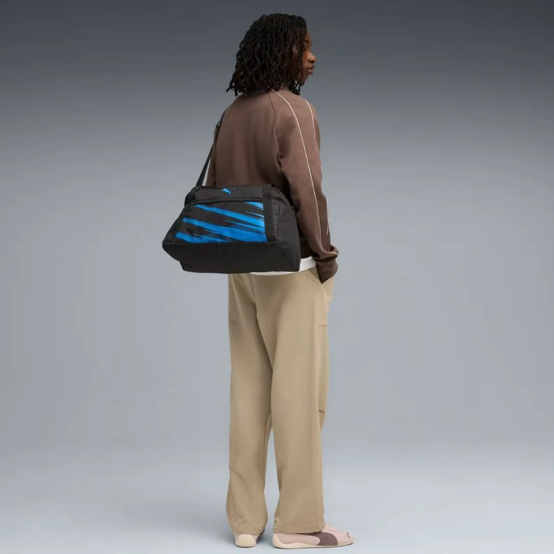 Çantë sportive Puma unisex, e zezë
